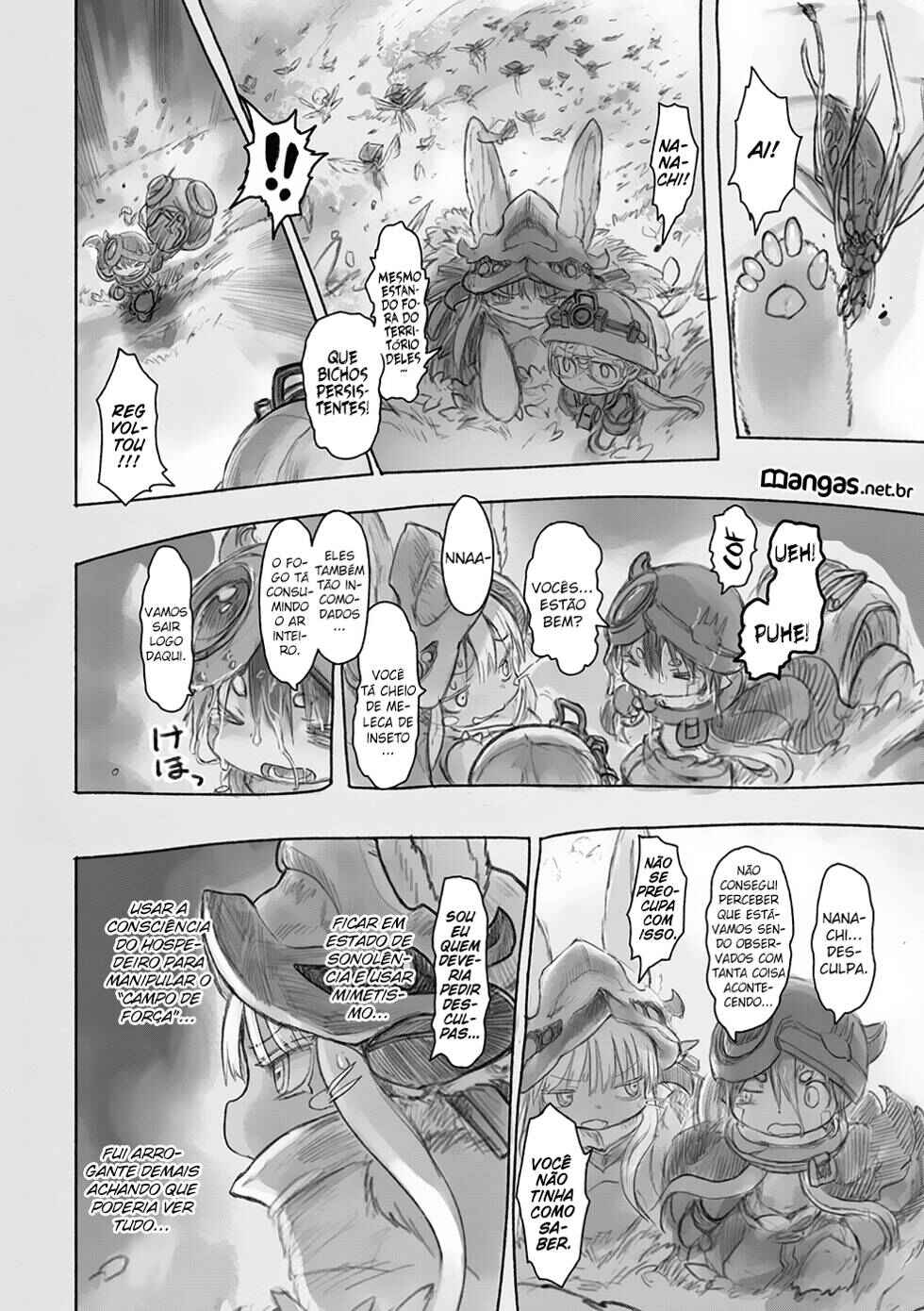 Made in Abyss Chapter 27 - Page 15