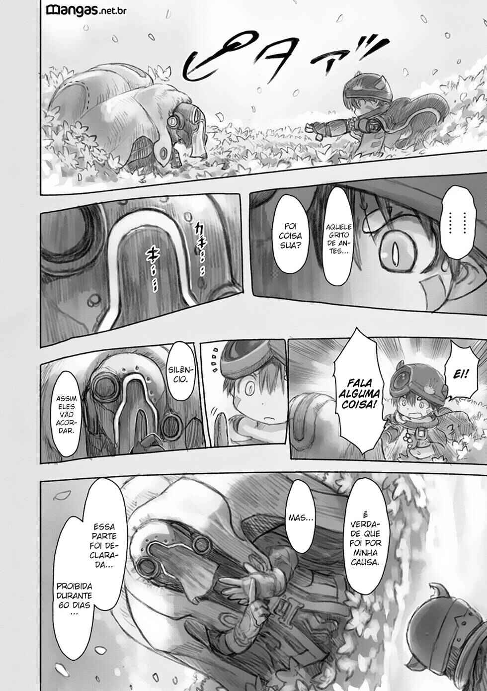 Made in Abyss Chapter 27 - Page 2