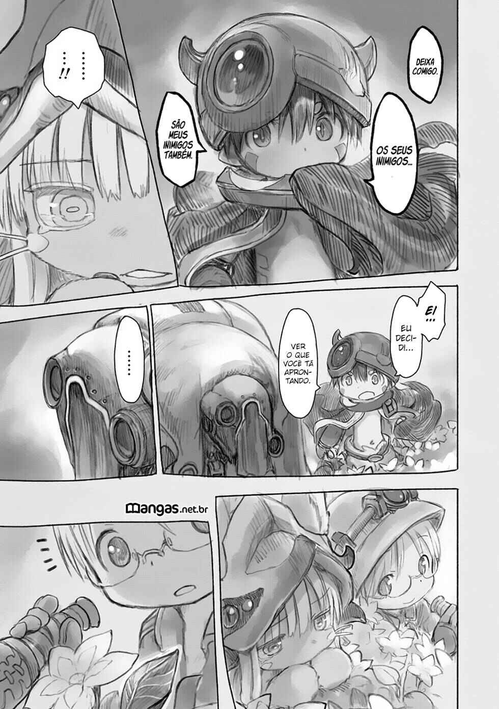 Made in Abyss Chapter 27 - Page 5