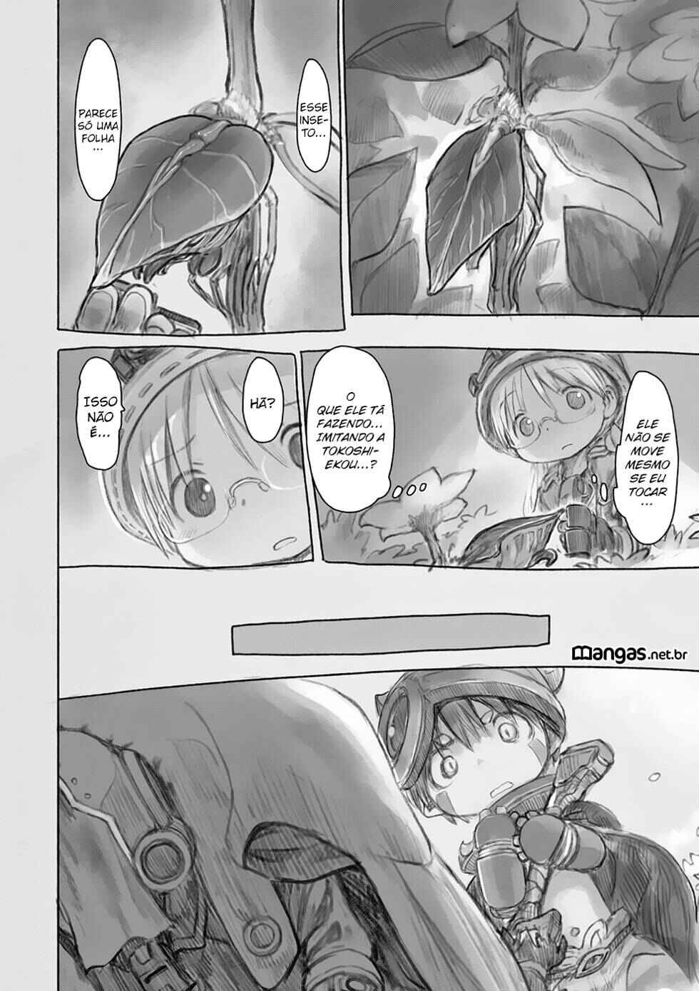Made in Abyss Chapter 27 - Page 6