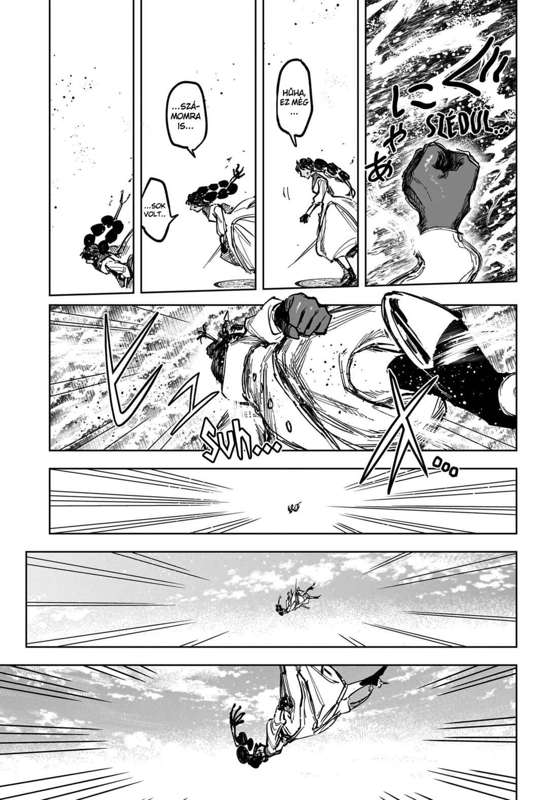 Madan no Ichi Chapter 74 - Page 13