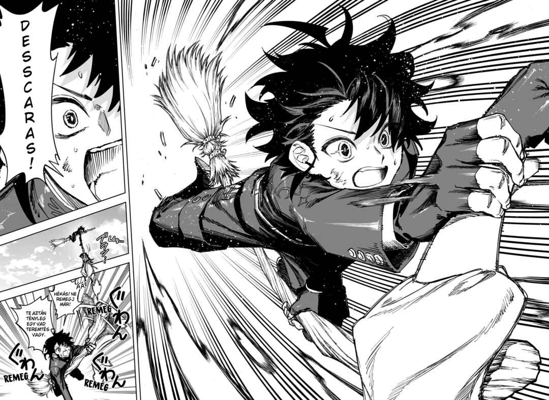 Madan no Ichi Chapter 74 - Page 14