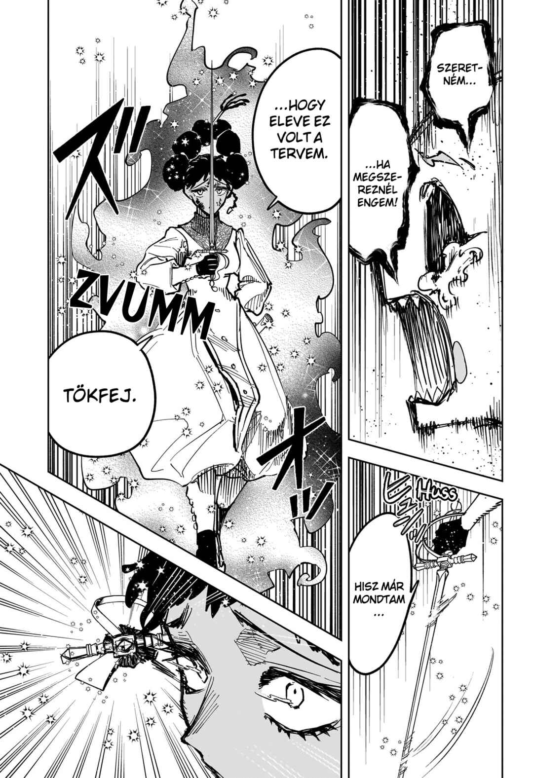 Madan no Ichi Chapter 74 - Page 7