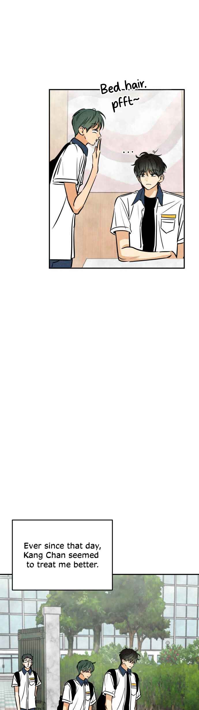 Top Dog Kim Jian Chapter 11 - Page 25