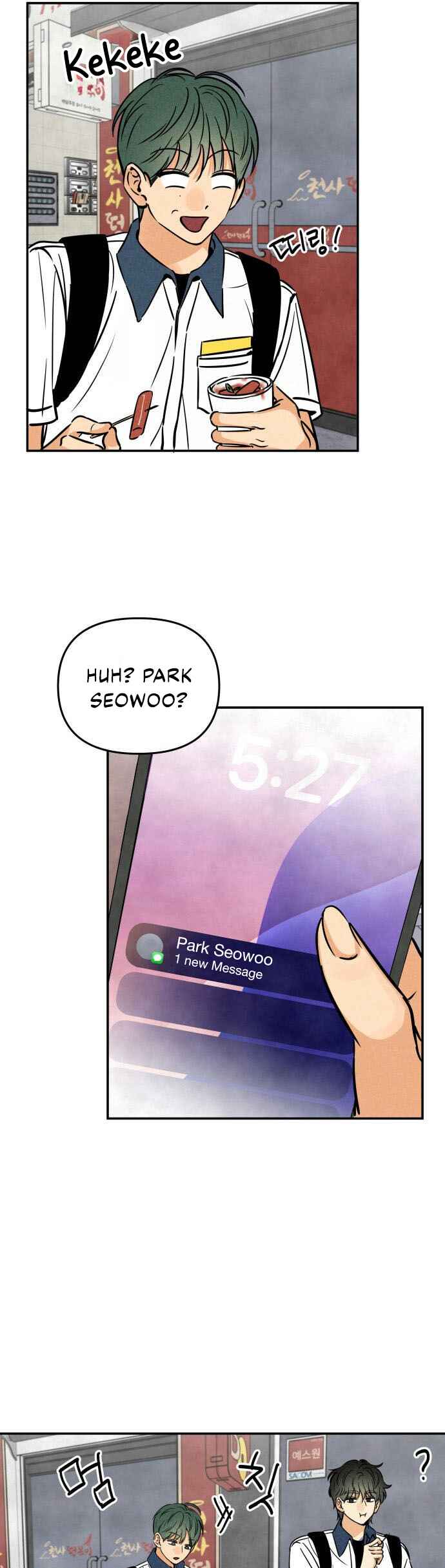 Top Dog Kim Jian Chapter 11 - Page 28