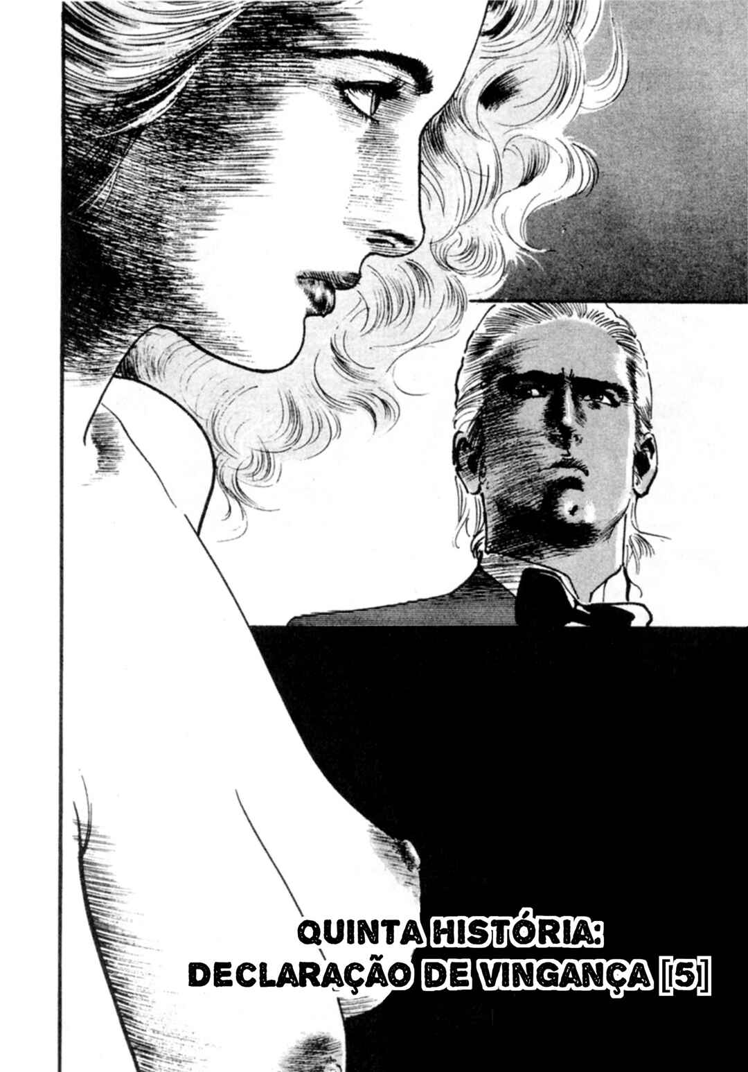 Wounded Man Chapter 56 - Page 1