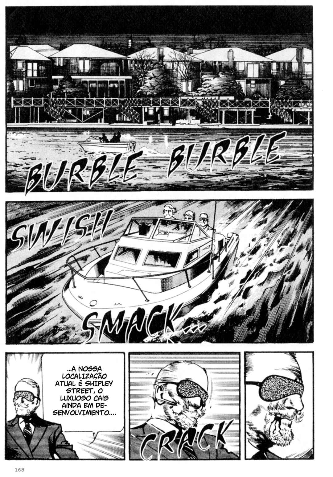 Wounded Man Chapter 56 - Page 16