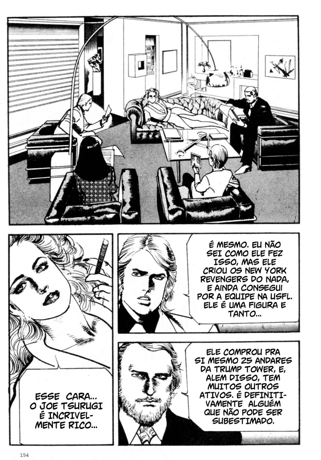 Wounded Man Chapter 56 - Page 2
