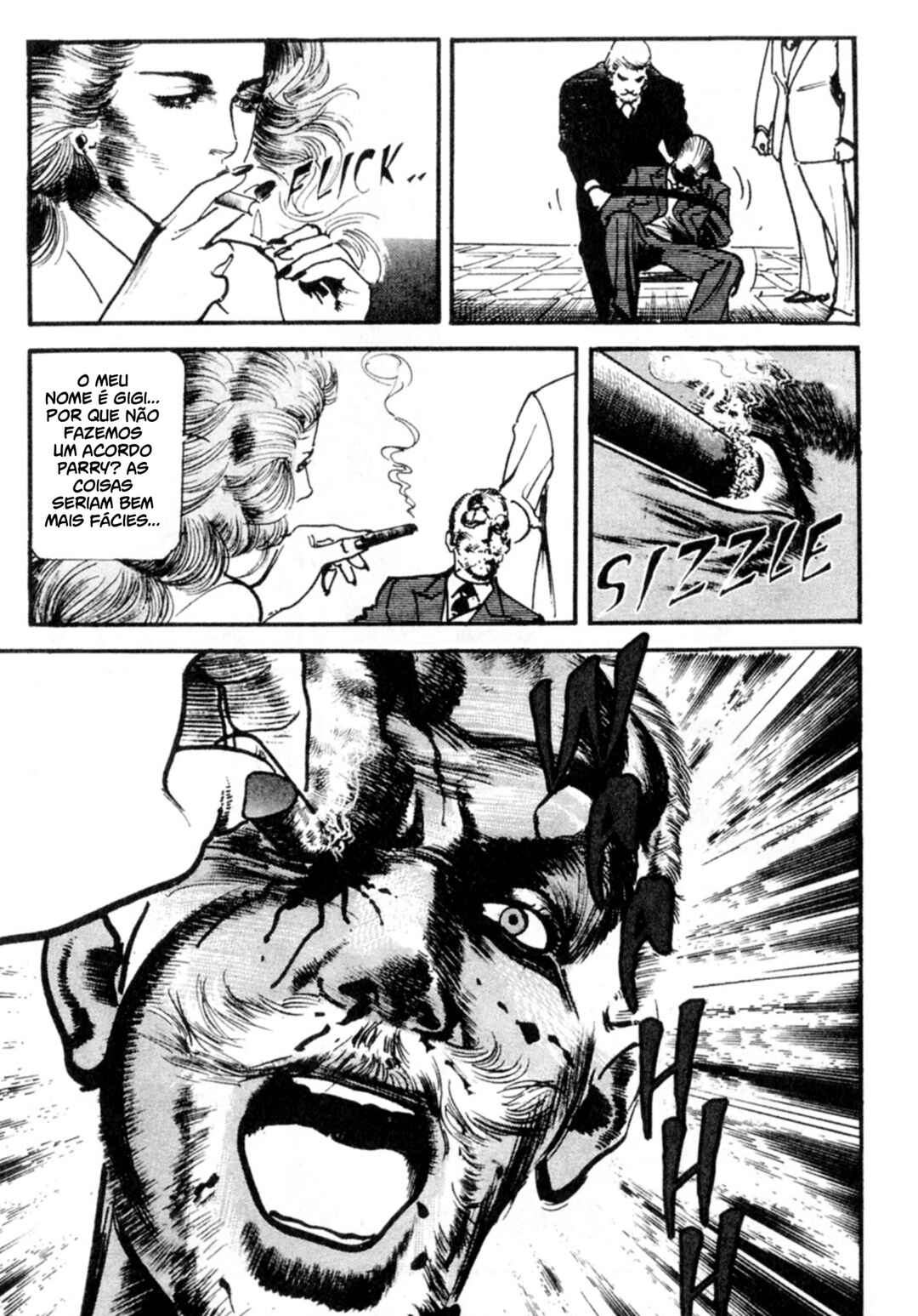 Wounded Man Chapter 56 - Page 20