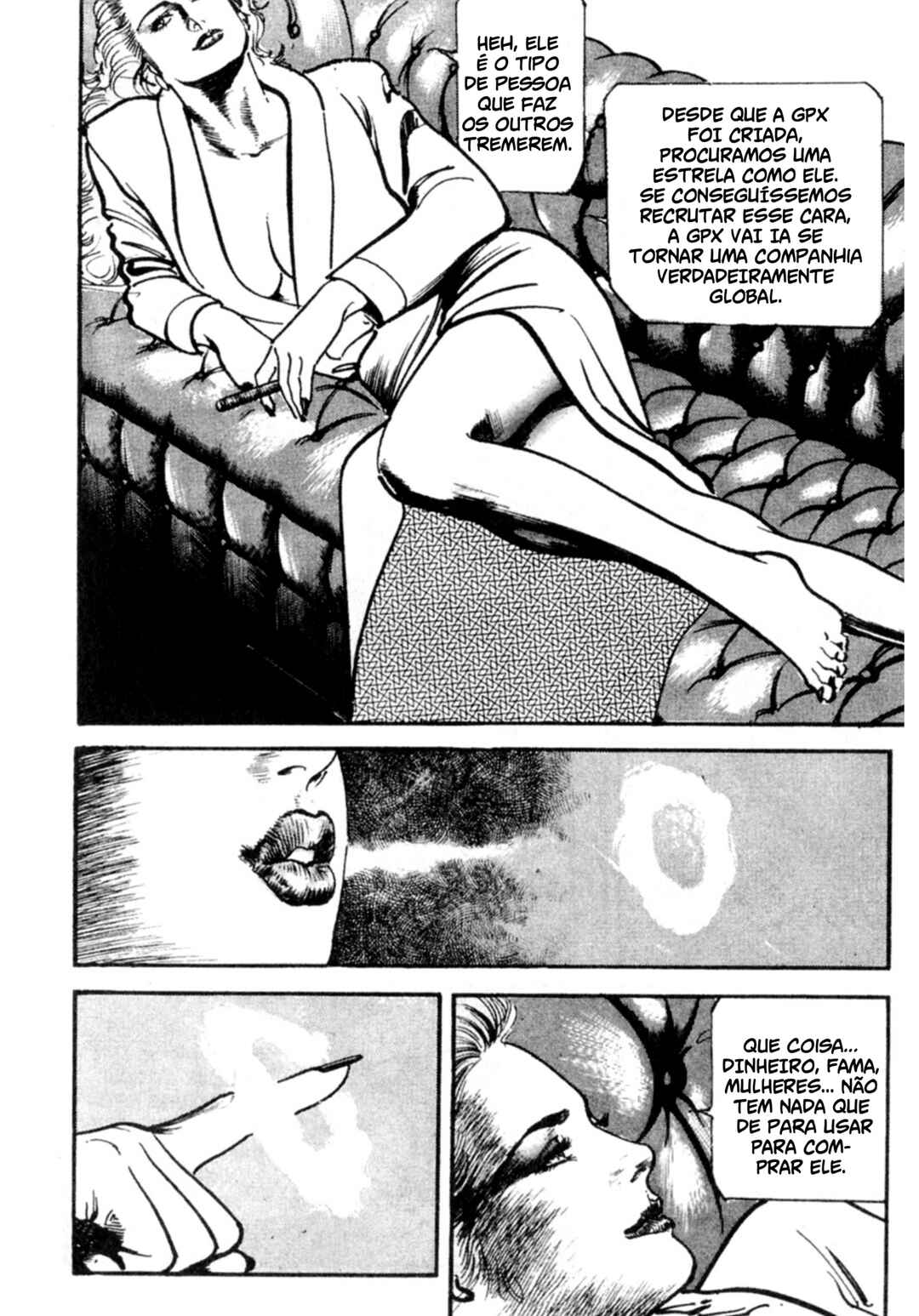 Wounded Man Chapter 56 - Page 3