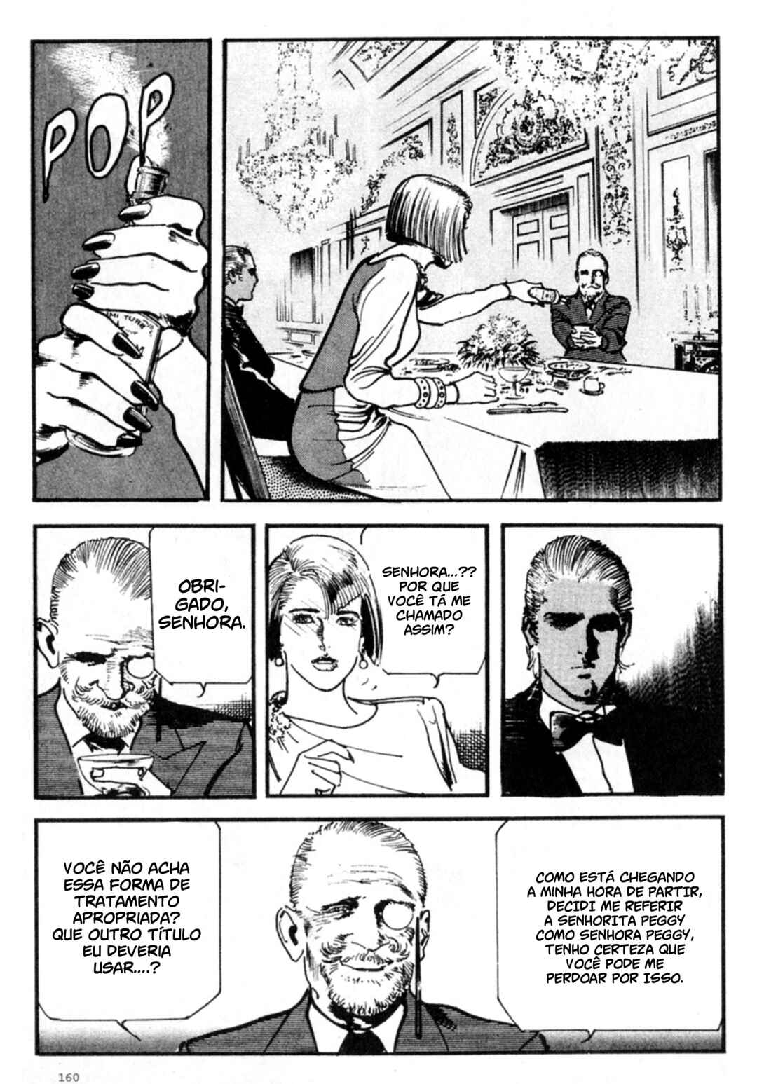 Wounded Man Chapter 56 - Page 8