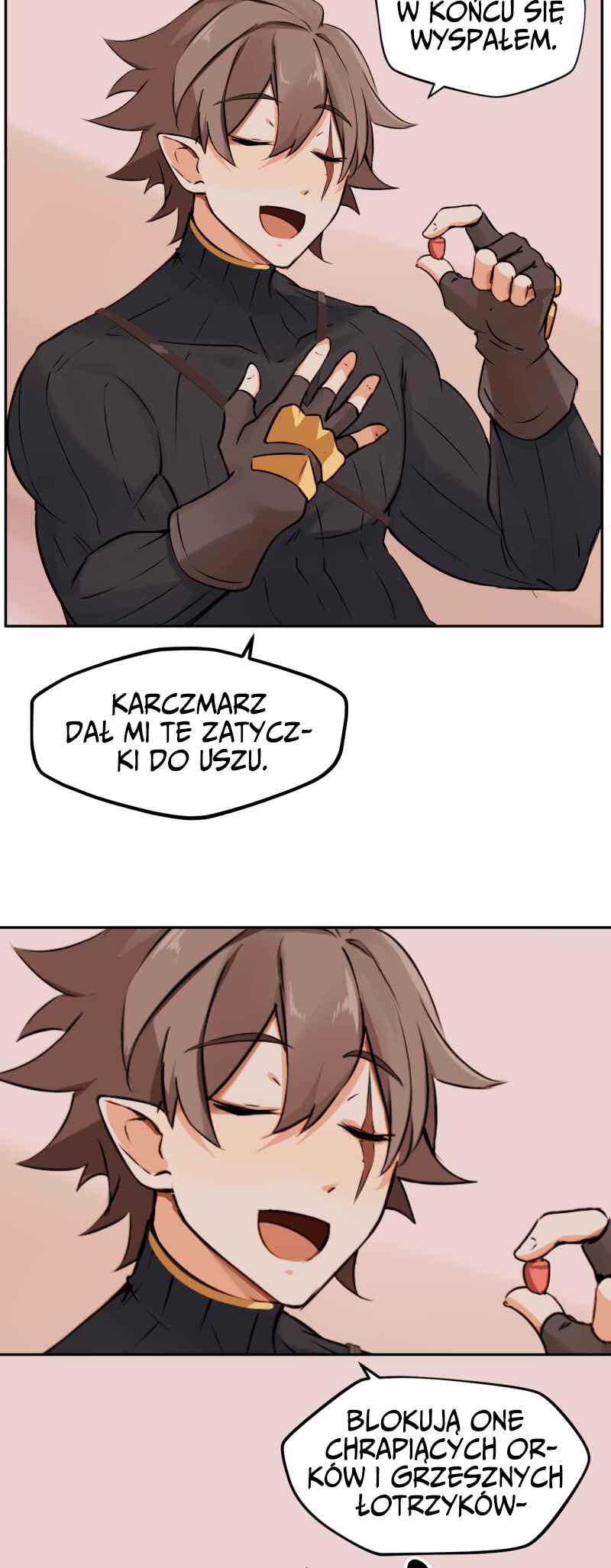 1HP Club Chapter 111 - Page 9