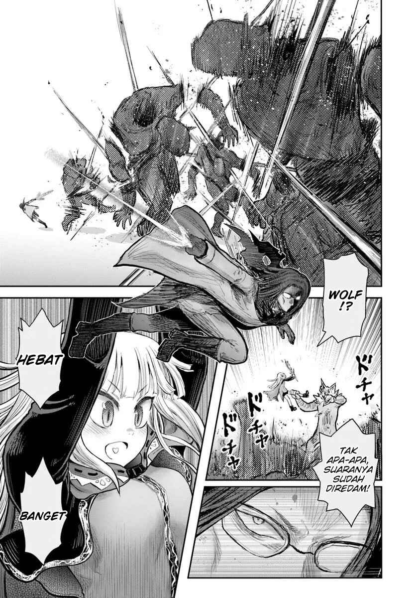 Isekai Ojisan Chapter 77 - Page 15