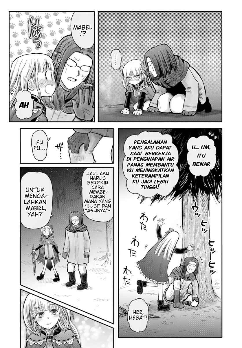 Isekai Ojisan Chapter 77 - Page 21