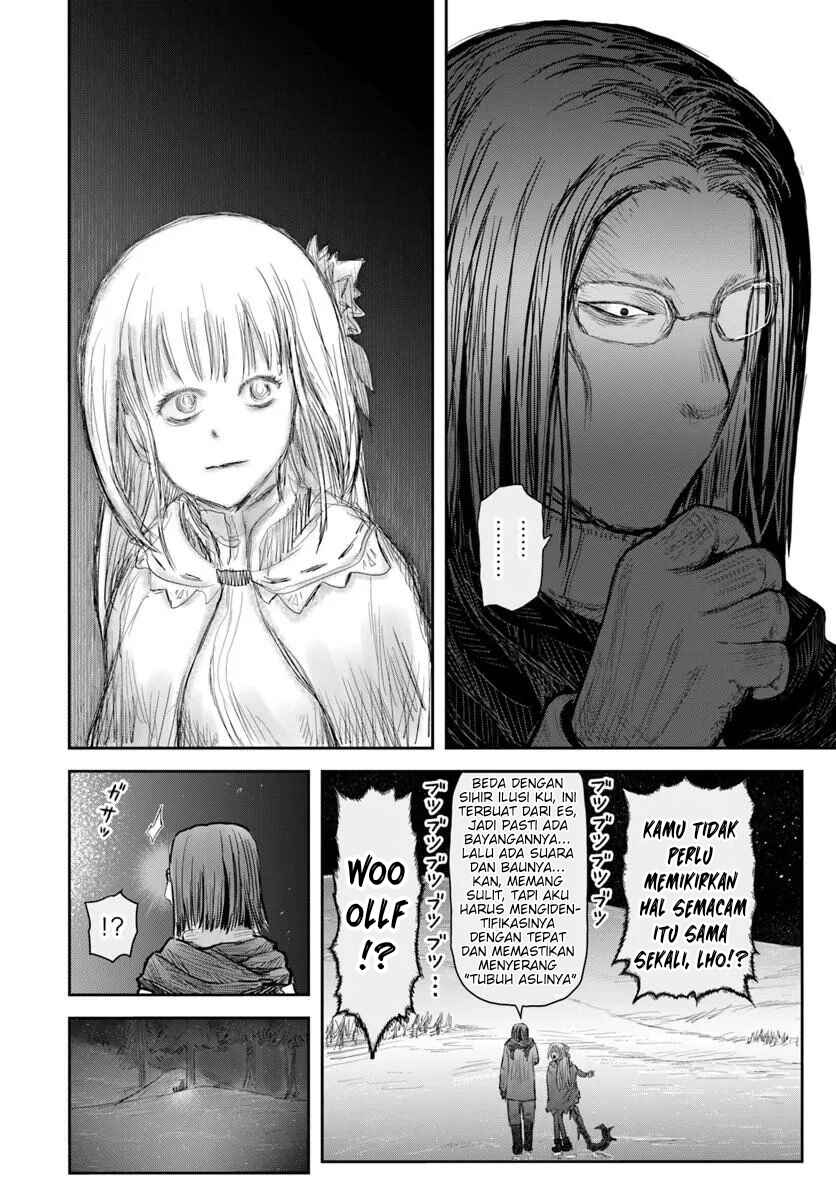 Isekai Ojisan Chapter 77 - Page 22
