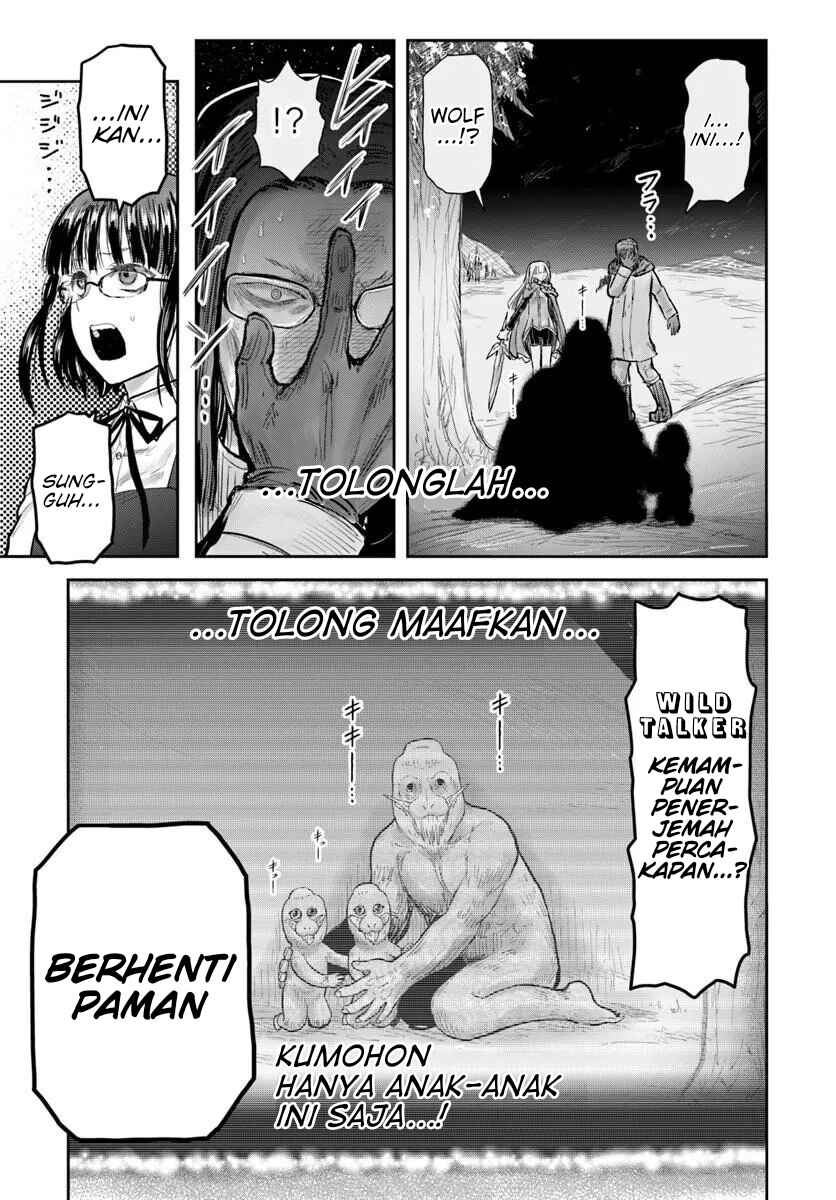 Isekai Ojisan Chapter 77 - Page 25