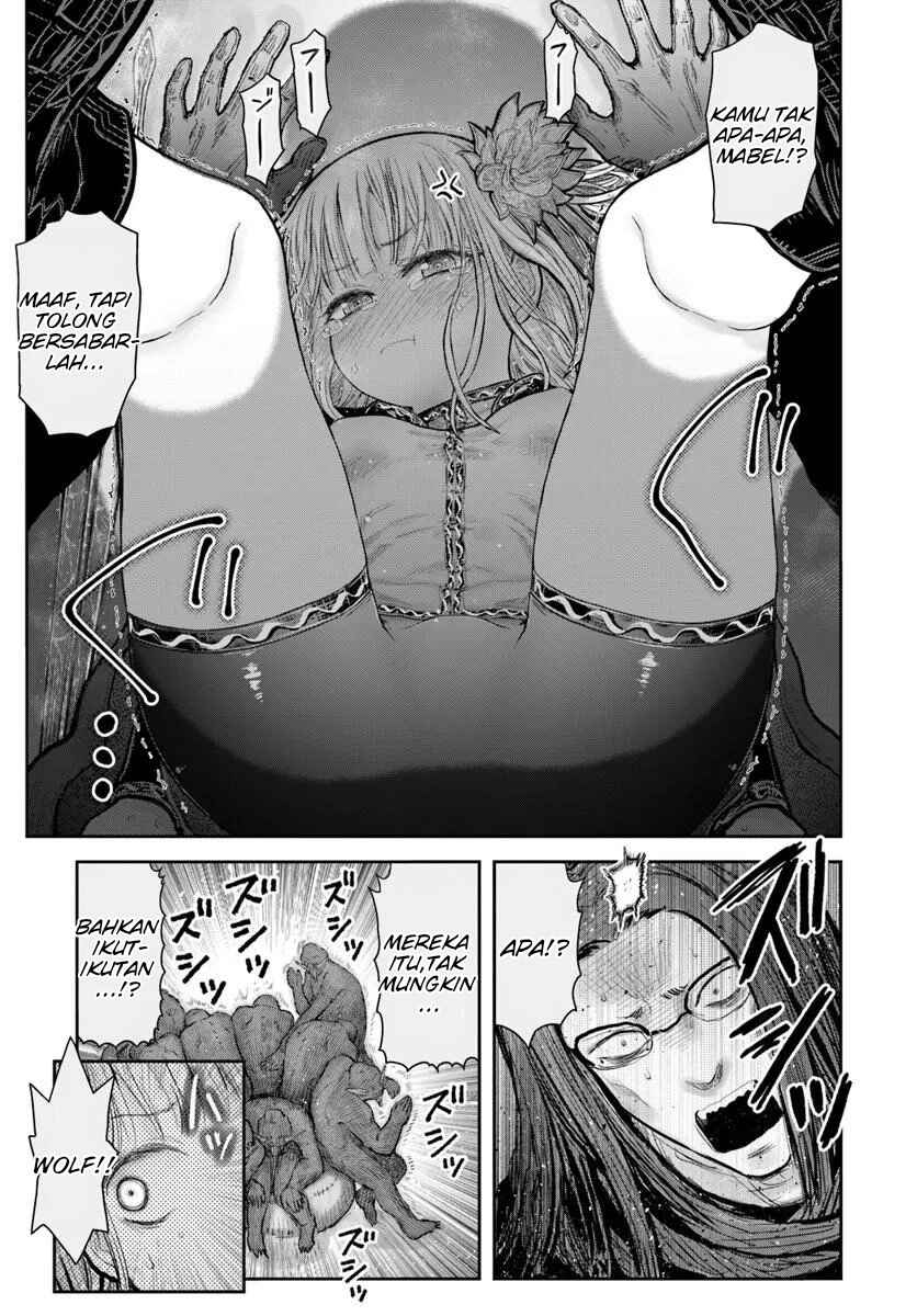 Isekai Ojisan Chapter 77 - Page 7