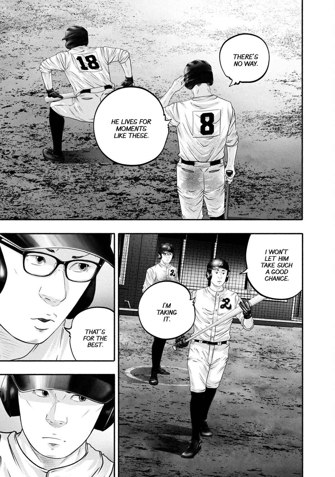 Battle Studies Chapter 439 - Page 17