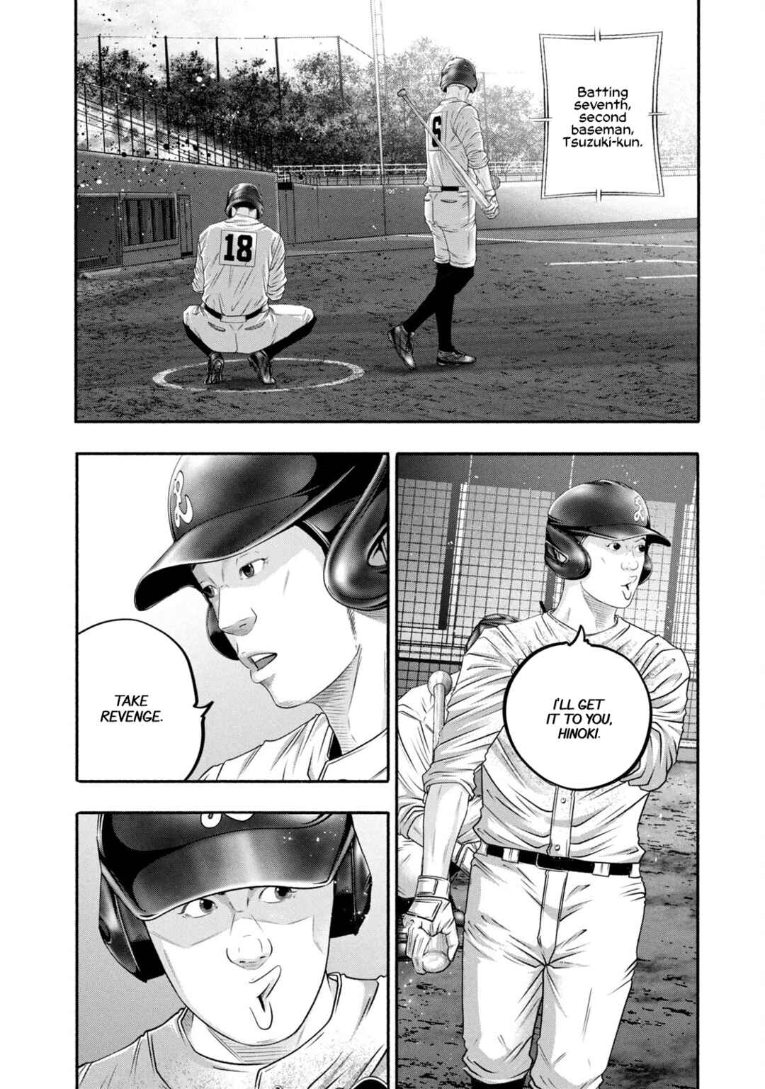 Battle Studies Chapter 439 - Page 4