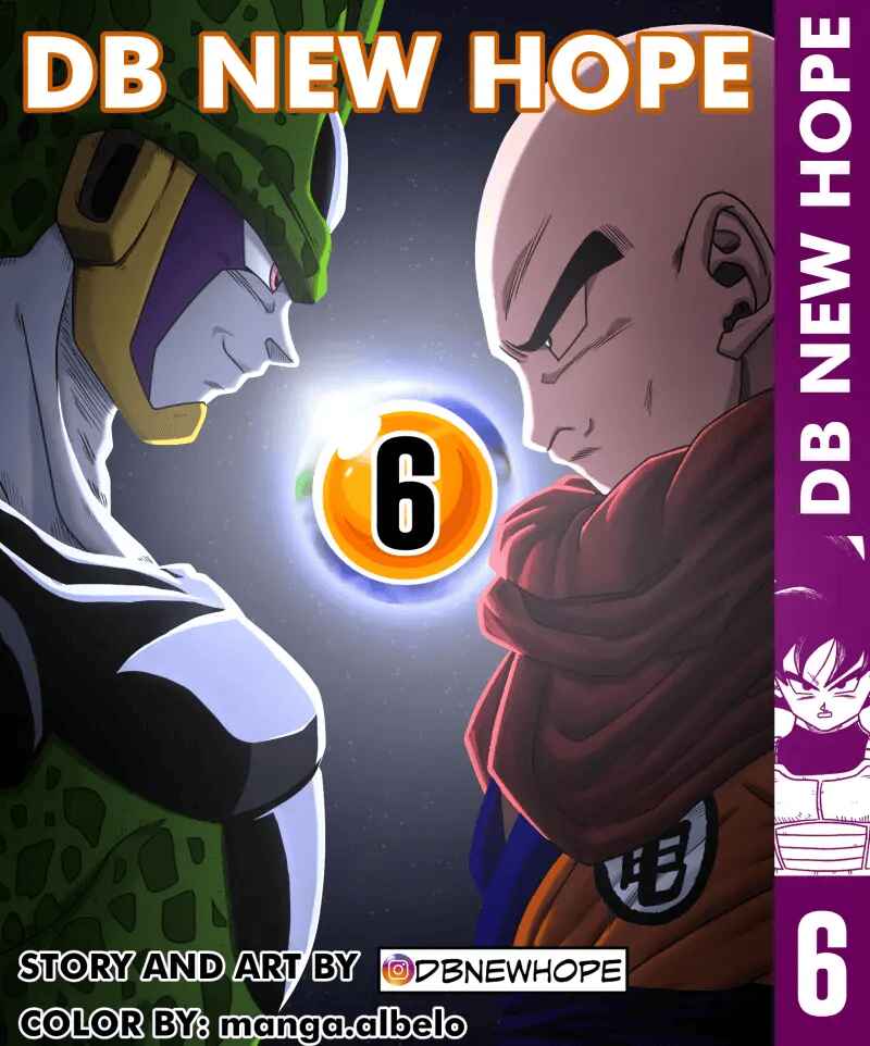 Dragon Ball - New Hope Chapter 6 - Page 1