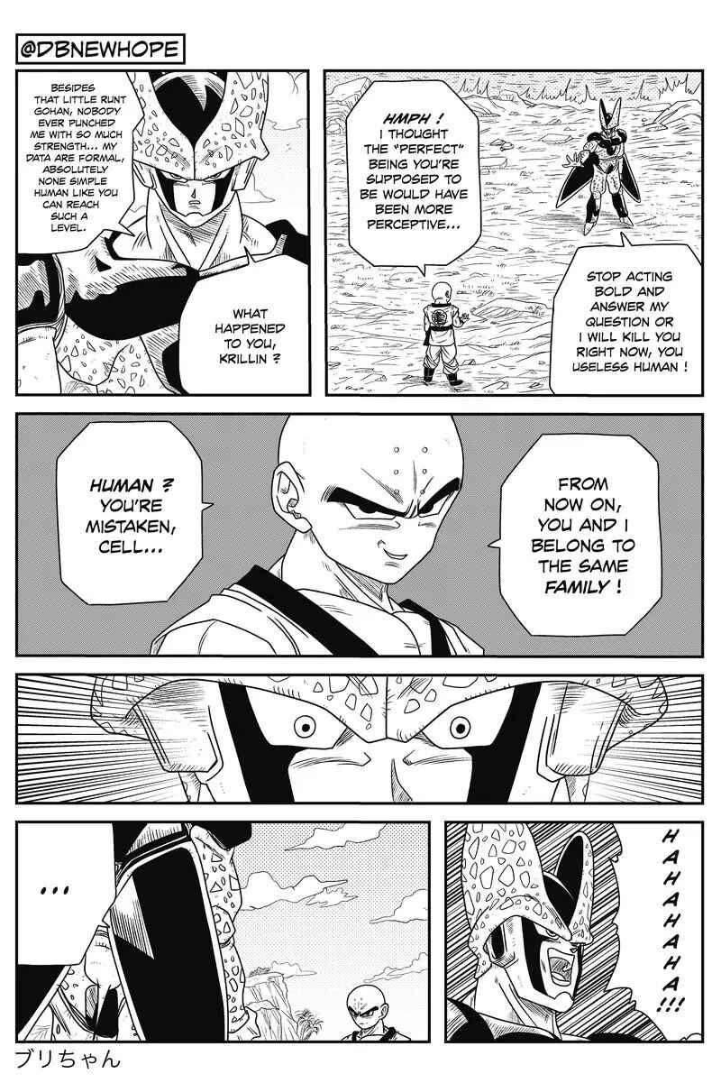 Dragon Ball - New Hope Chapter 6 - Page 13