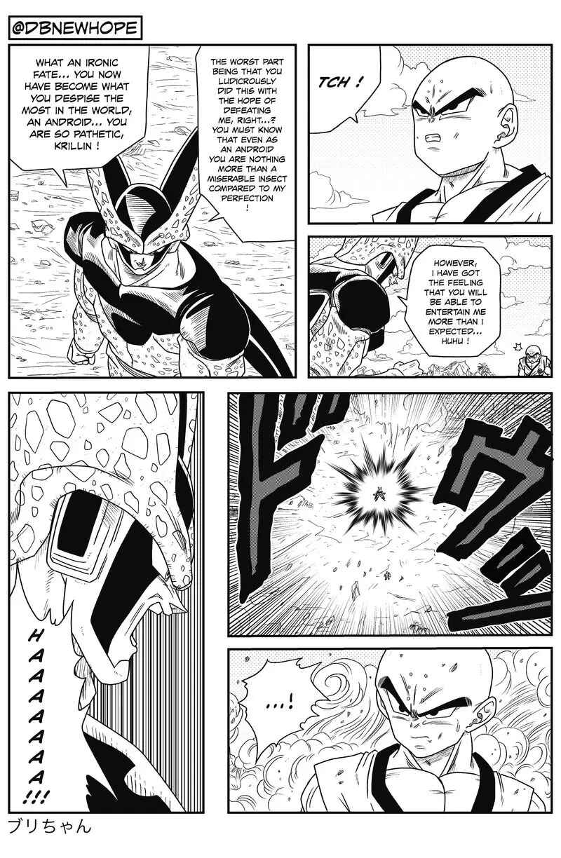 Dragon Ball - New Hope Chapter 6 - Page 14