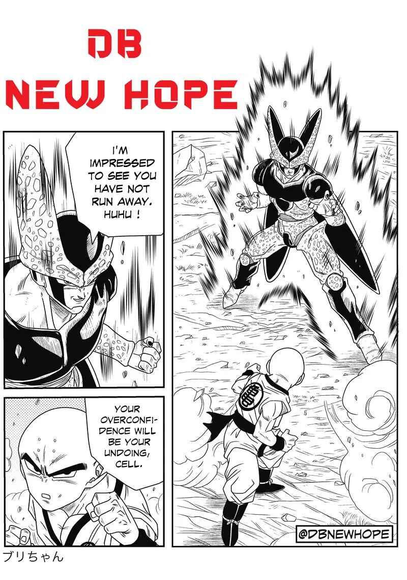 Dragon Ball - New Hope Chapter 6 - Page 16