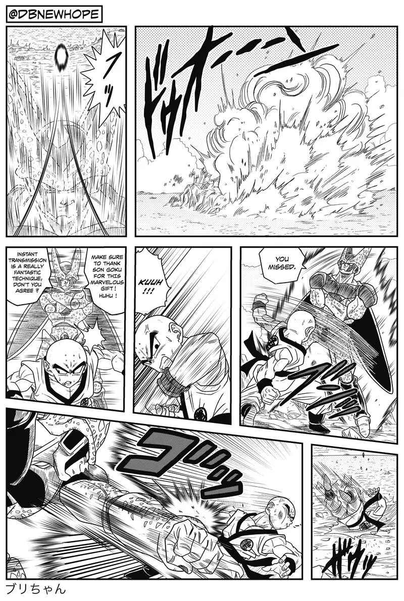 Dragon Ball - New Hope Chapter 6 - Page 18