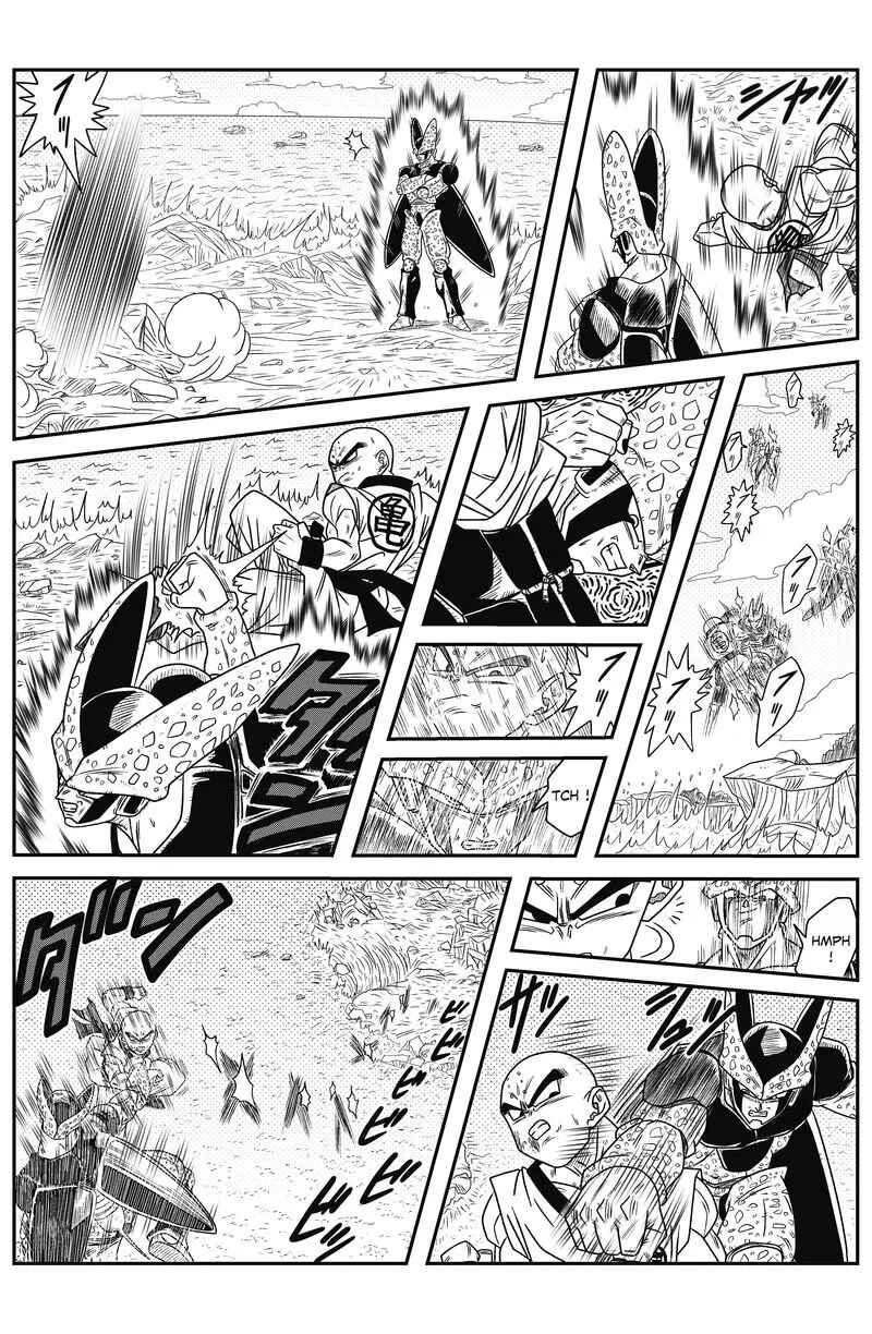 Dragon Ball - New Hope Chapter 6 - Page 20