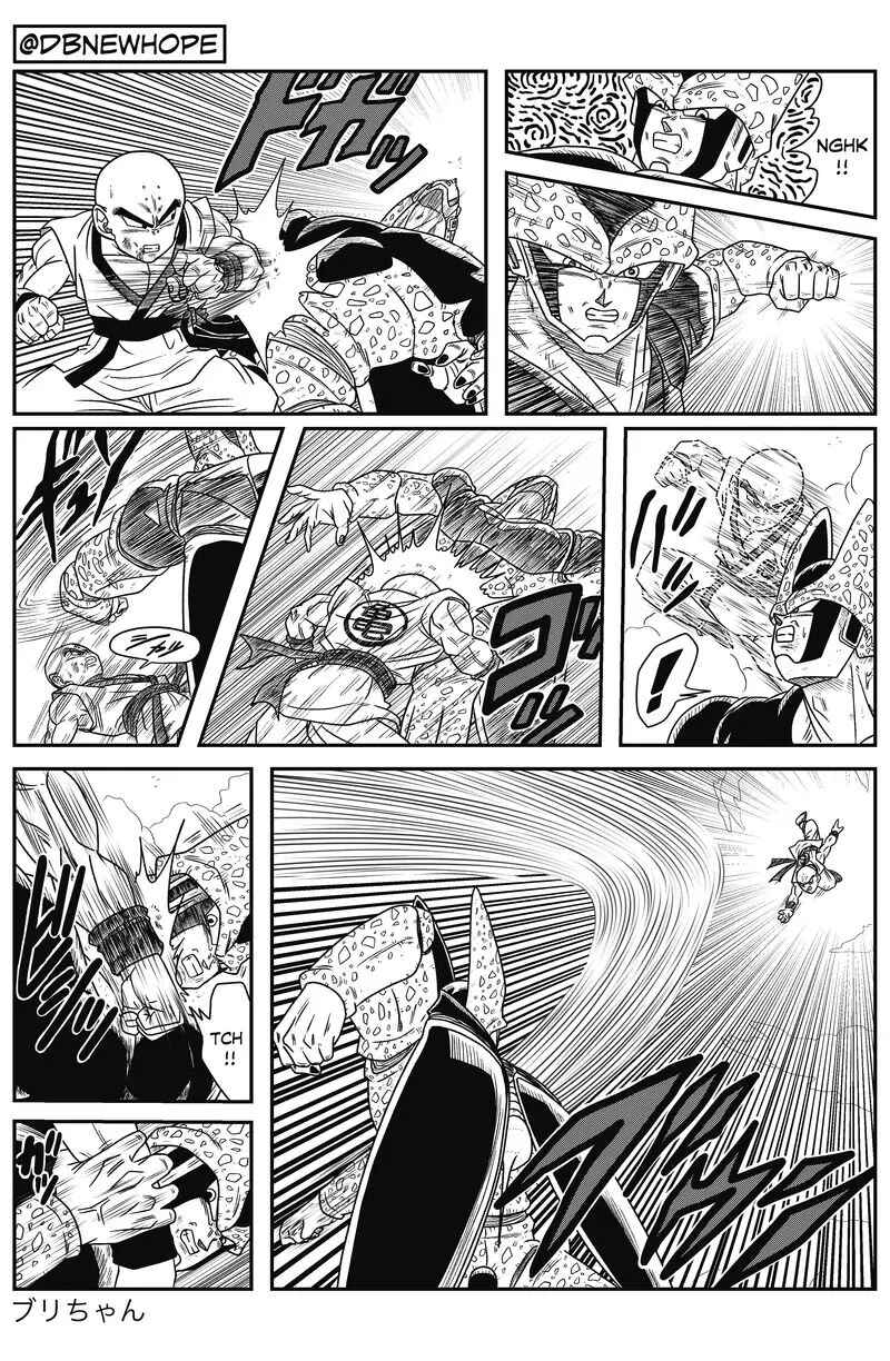 Dragon Ball - New Hope Chapter 6 - Page 21