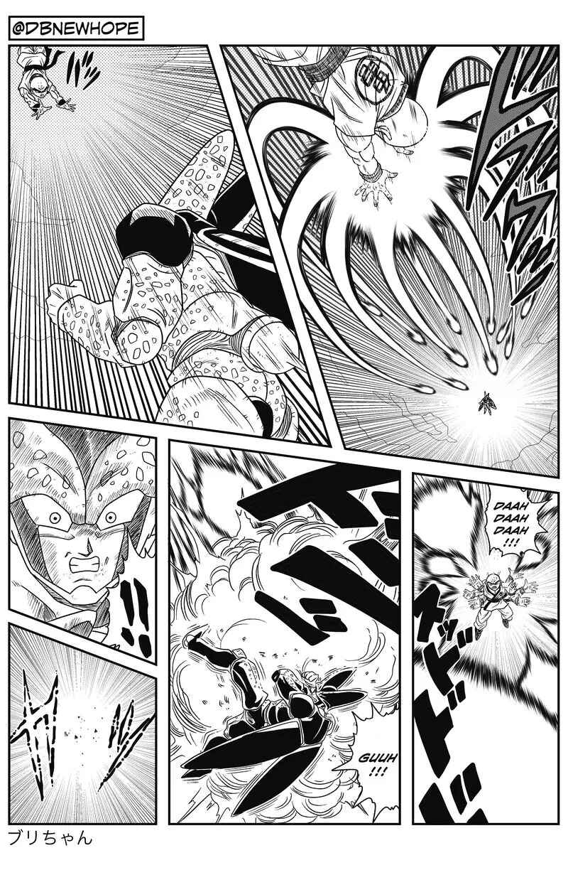 Dragon Ball - New Hope Chapter 6 - Page 22
