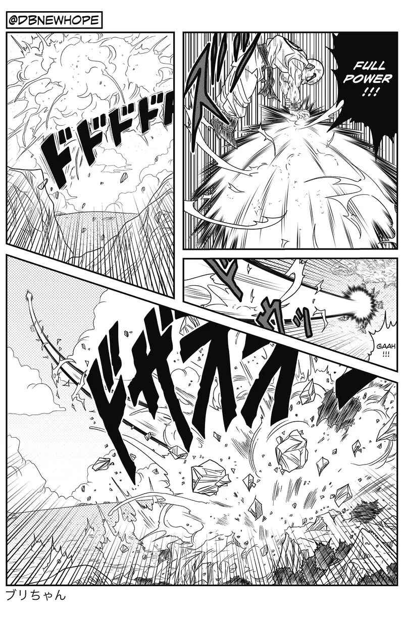 Dragon Ball - New Hope Chapter 6 - Page 23