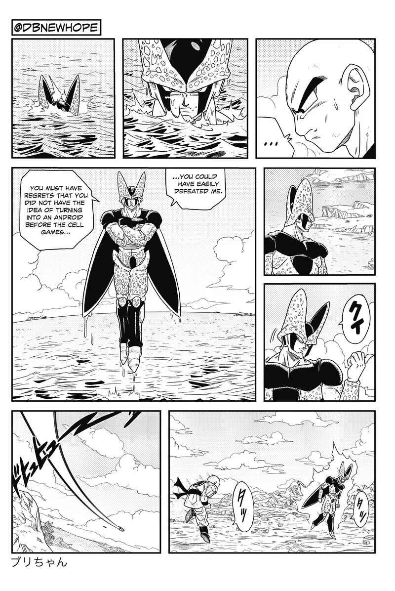 Dragon Ball - New Hope Chapter 6 - Page 25
