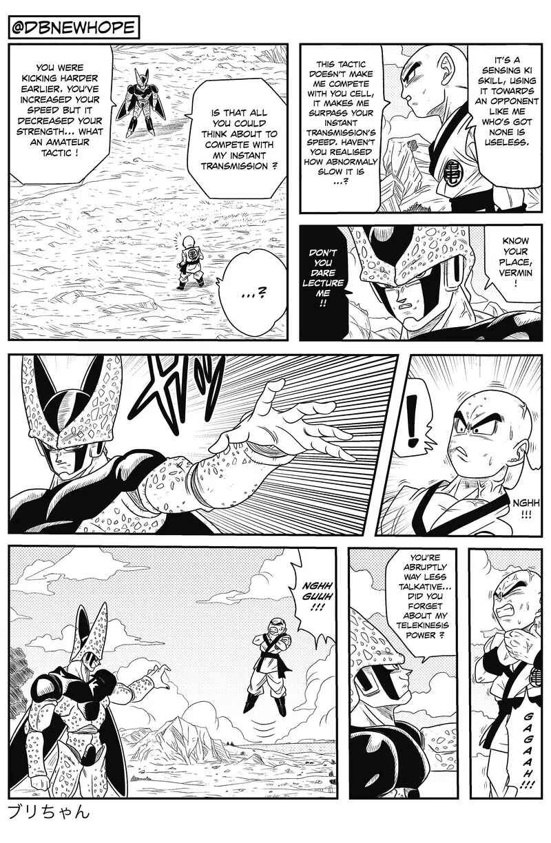 Dragon Ball - New Hope Chapter 6 - Page 26
