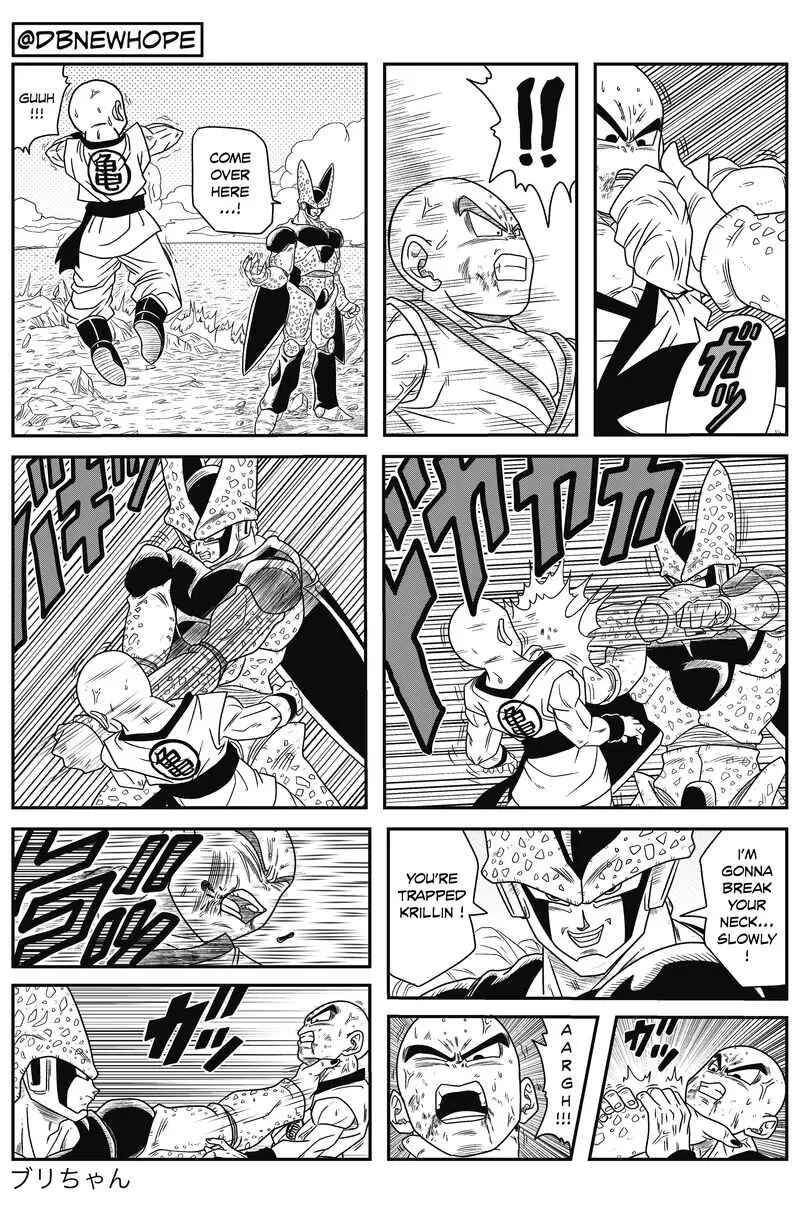 Dragon Ball - New Hope Chapter 6 - Page 27