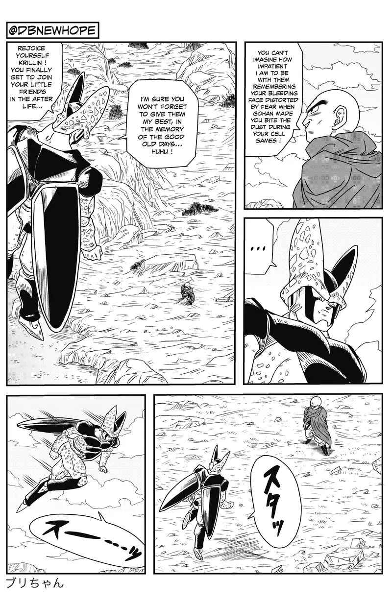 Dragon Ball - New Hope Chapter 6 - Page 3