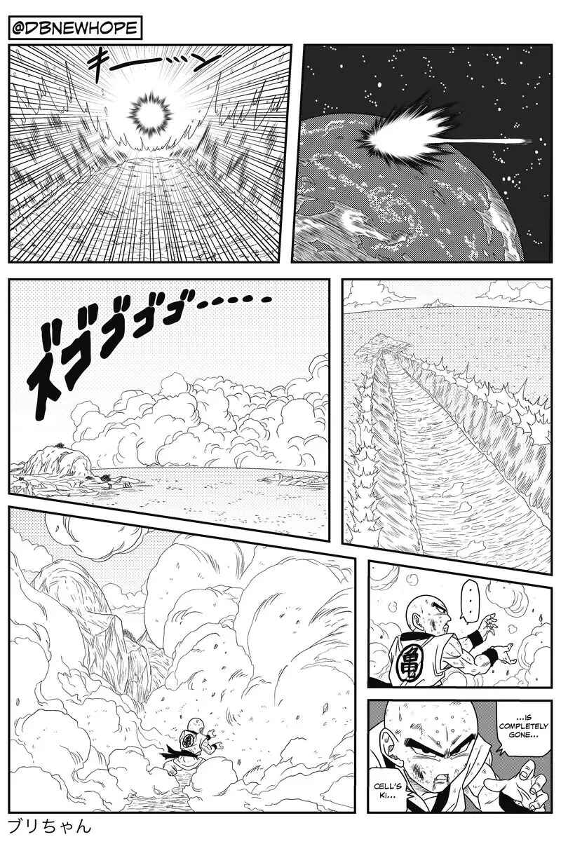 Dragon Ball - New Hope Chapter 6 - Page 32