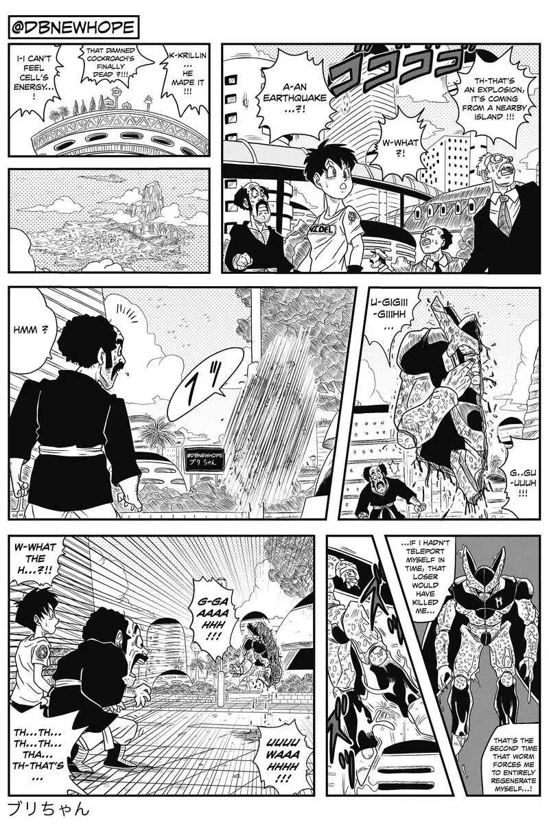 Dragon Ball - New Hope Chapter 6 - Page 33