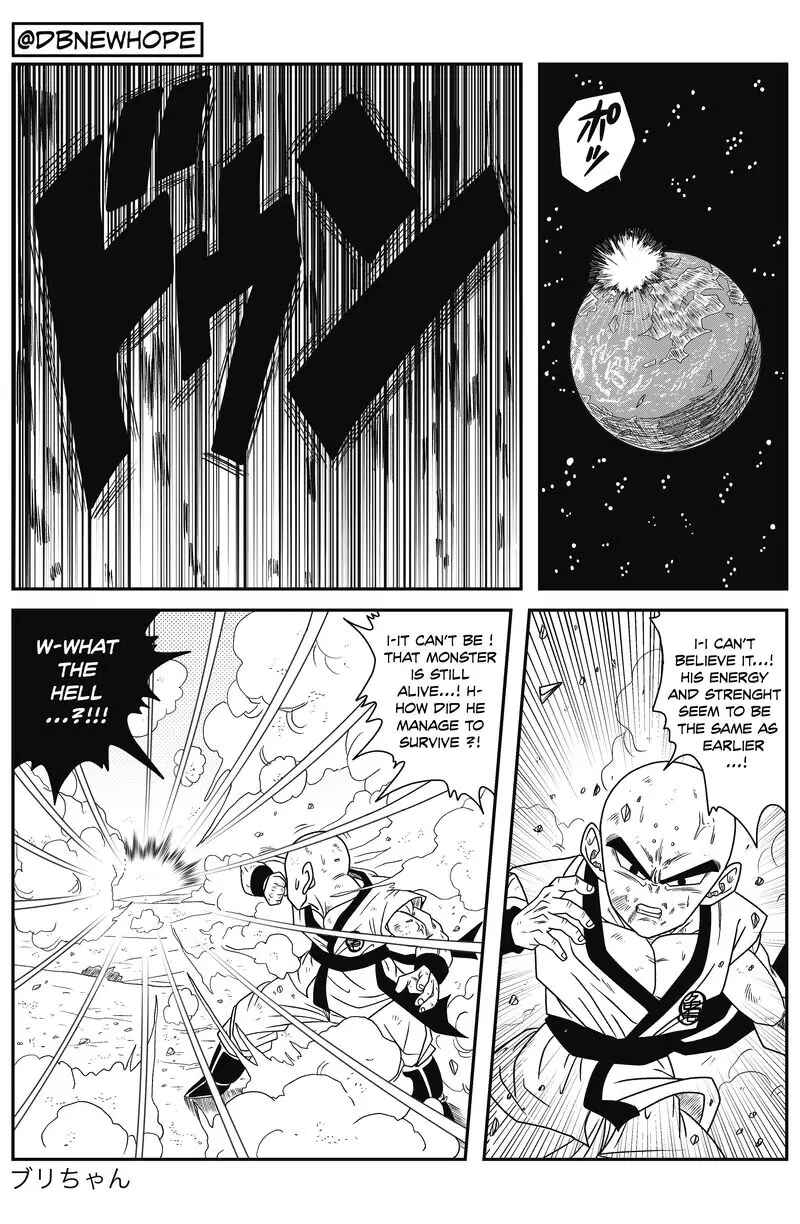 Dragon Ball - New Hope Chapter 6 - Page 35