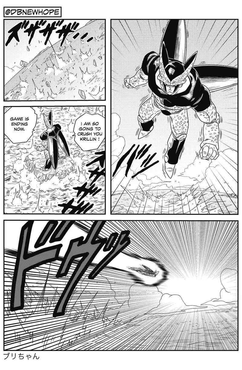 Dragon Ball - New Hope Chapter 6 - Page 36