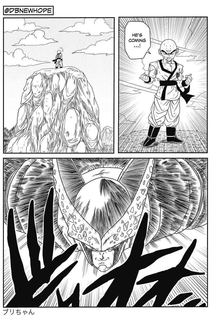 Dragon Ball - New Hope Chapter 6 - Page 37