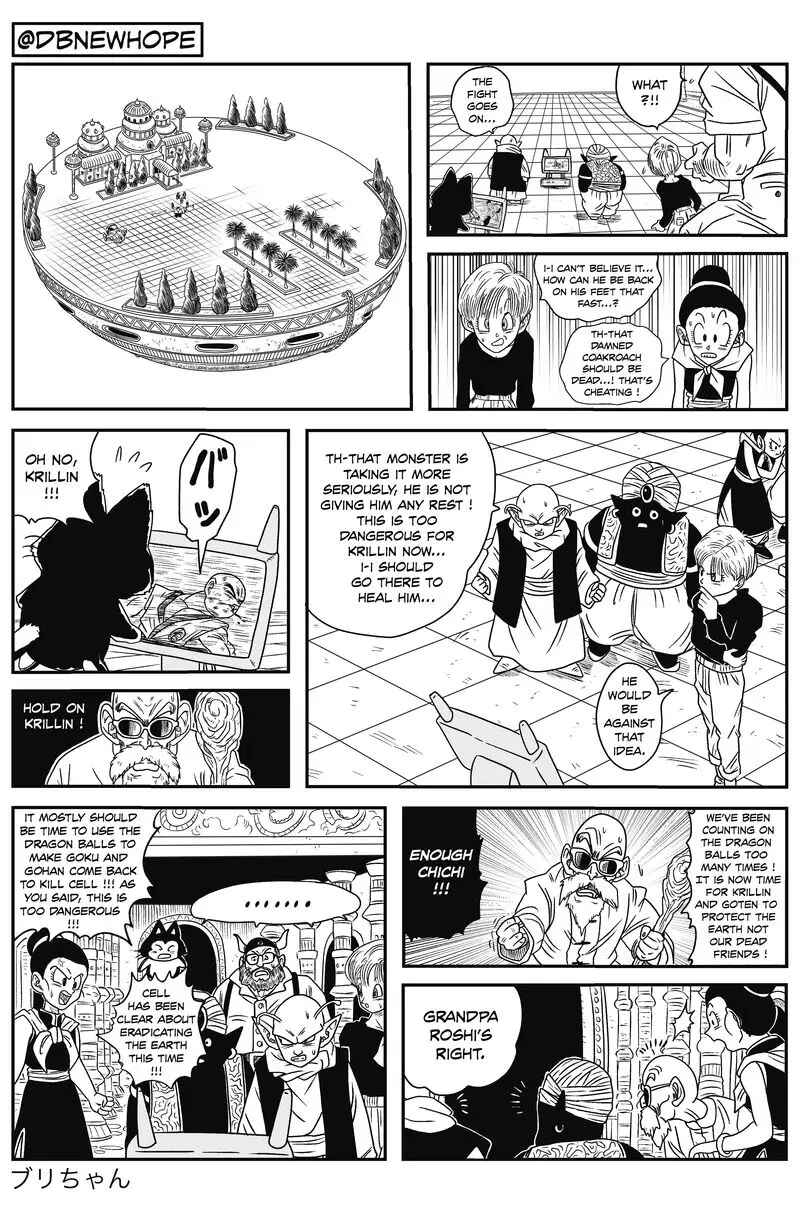 Dragon Ball - New Hope Chapter 6 - Page 38