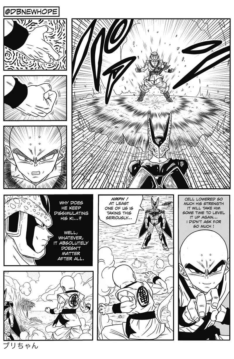Dragon Ball - New Hope Chapter 6 - Page 8