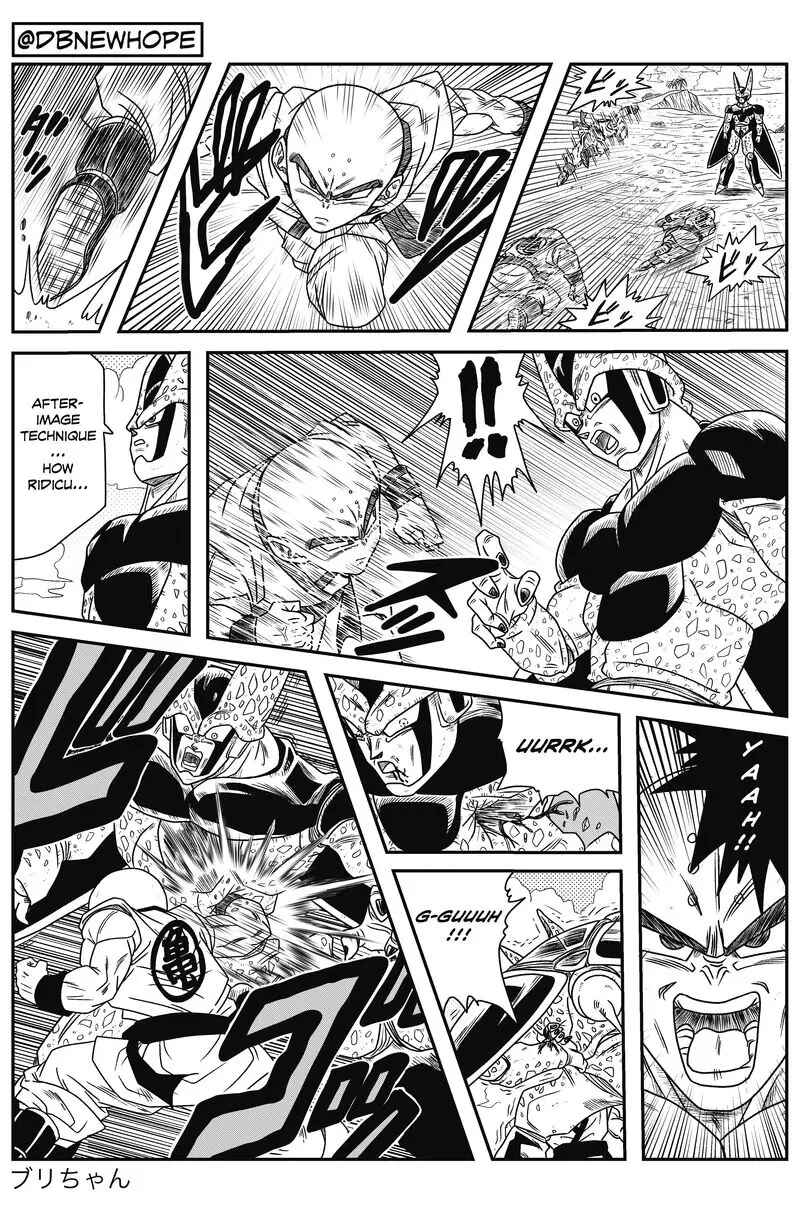 Dragon Ball - New Hope Chapter 6 - Page 9