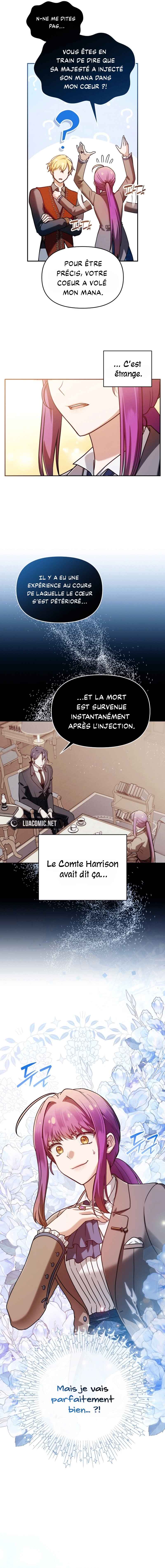I'm the Dying Emperor's Doctor Chapter 24 - Page 6