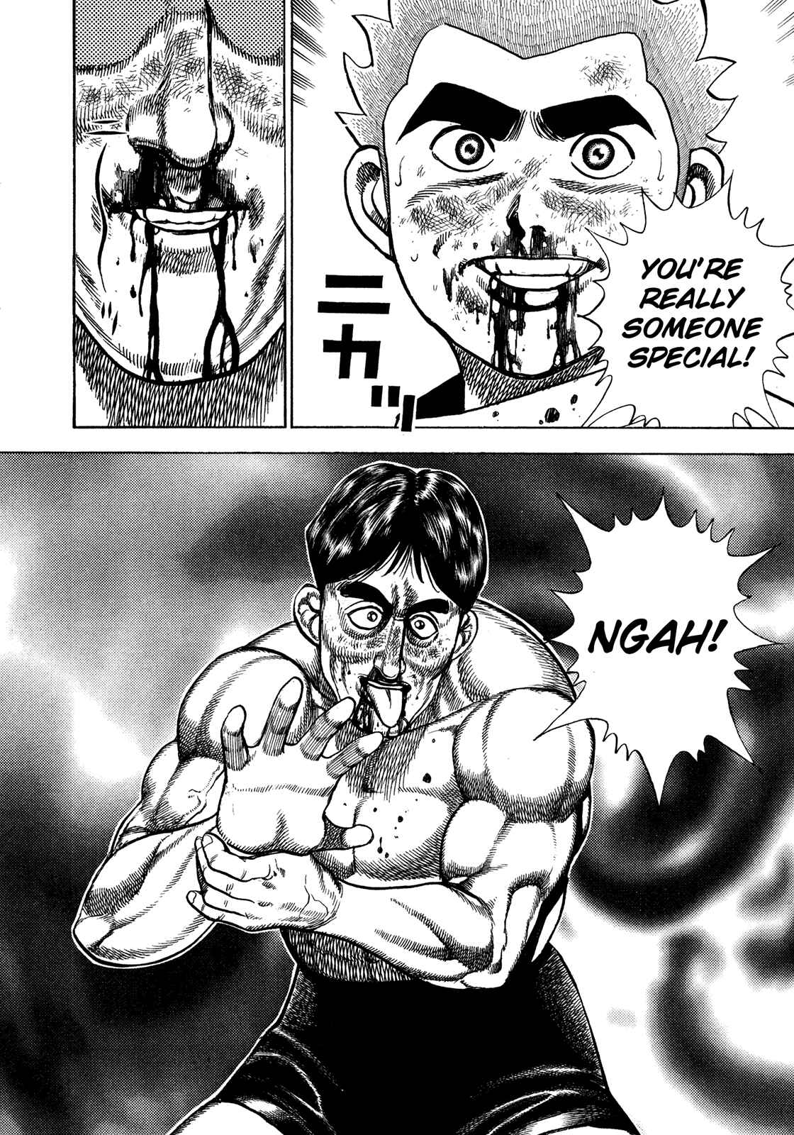 Koukou Tekken-den Tough Chapter 204 - Page 16