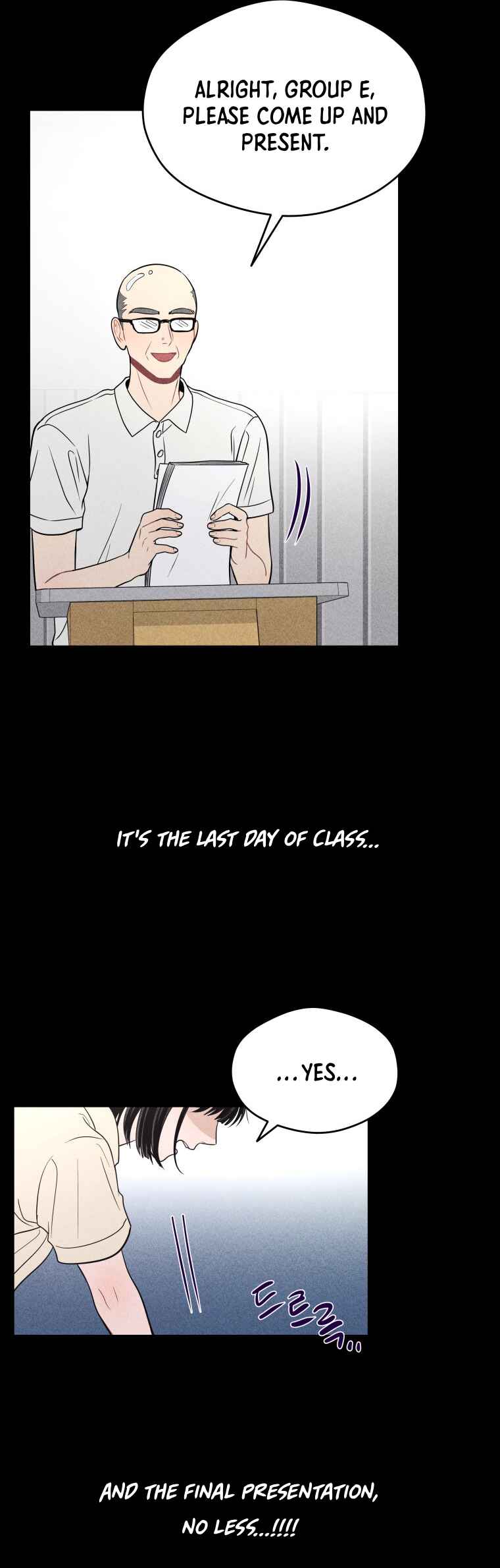 Gwijjal Romance Chapter 42 - Page 13