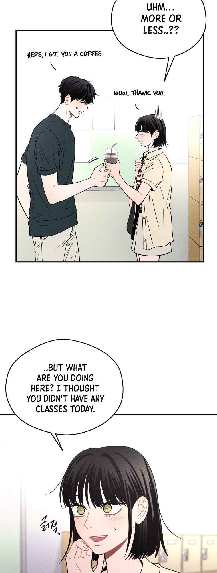 Gwijjal Romance Chapter 42 - Page 19