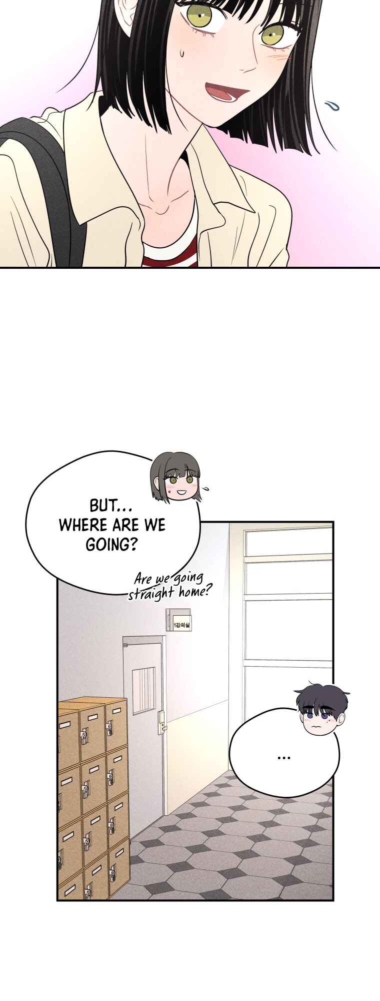 Gwijjal Romance Chapter 42 - Page 35