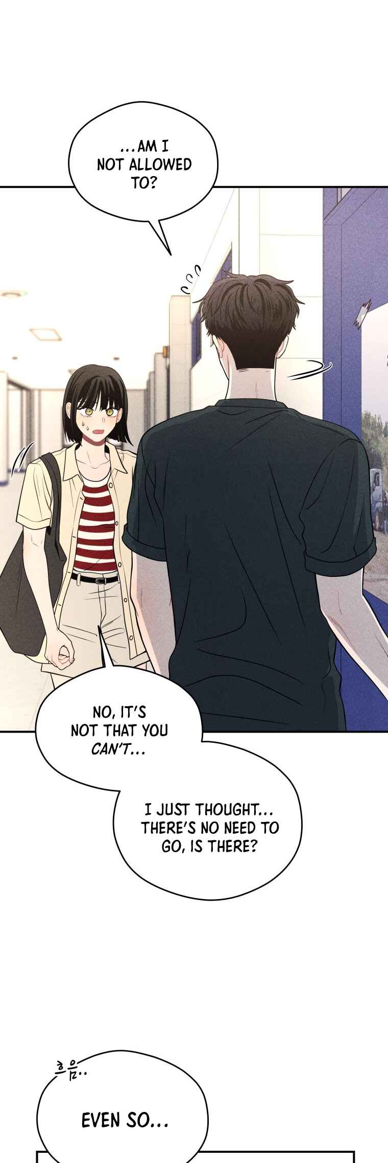 Gwijjal Romance Chapter 42 - Page 37